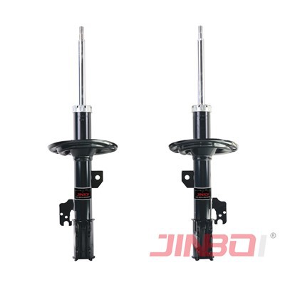 Puntales de la Toyota Sienna